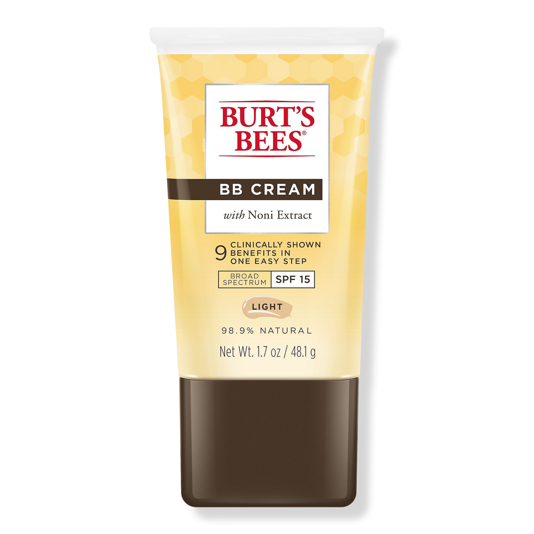 Burt's Bees BB Cream with SPF 15 #1
