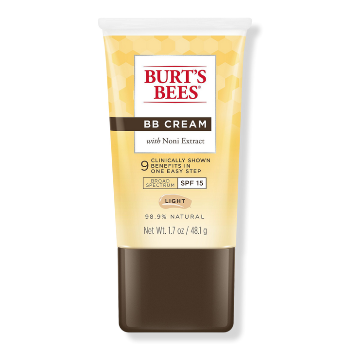 Burt's Bees BB Cream with SPF 15 #1