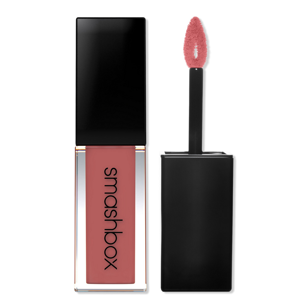 Smashbox Always On Longwear Matte Liquid Lipstick - Babe Alert