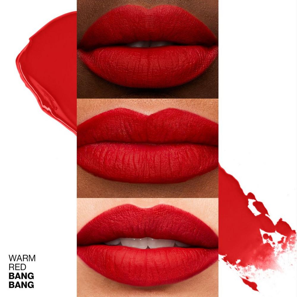 Always On Longwear Matte Liquid Lipstick - Bang Bang