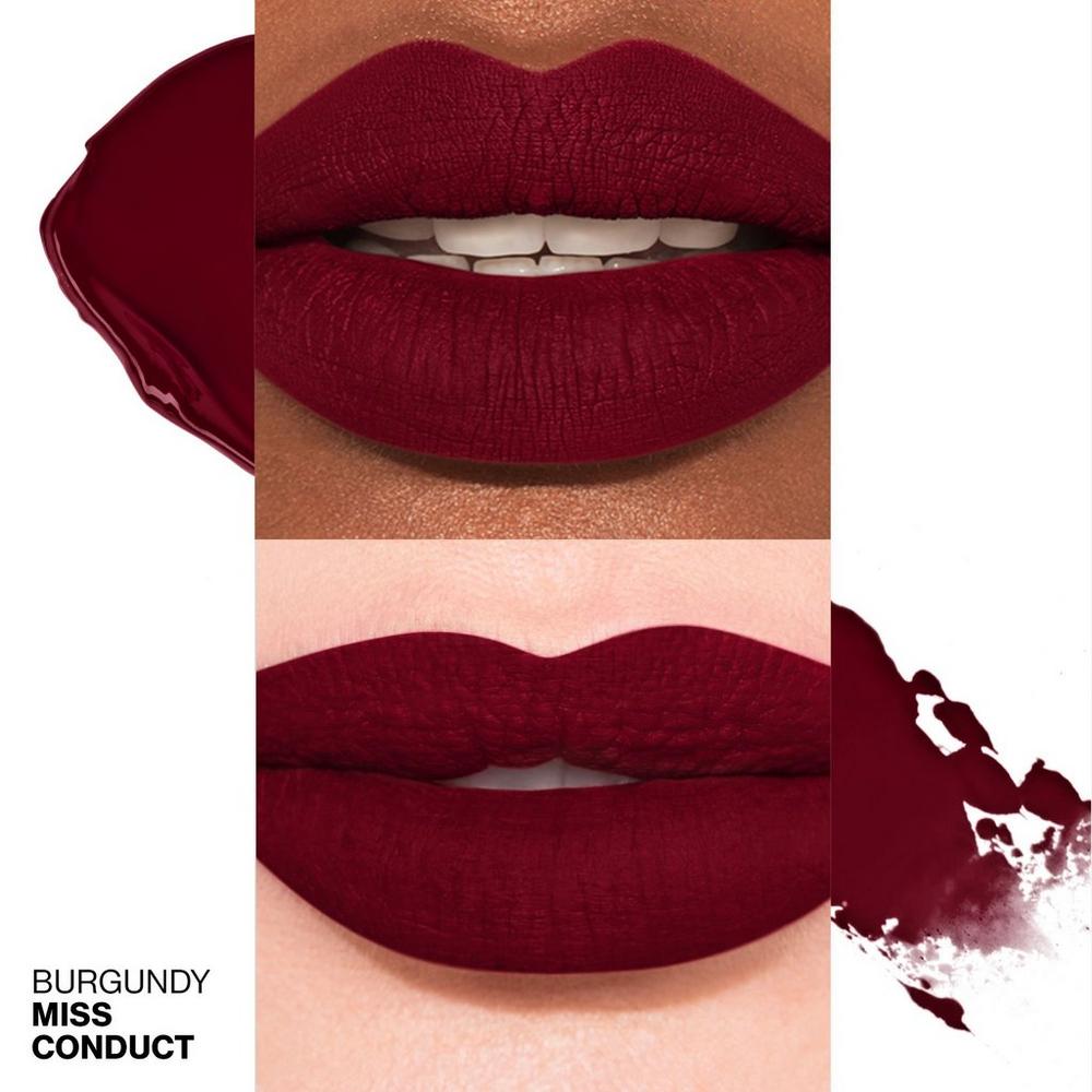 Always On Longwear Matte Liquid Lipstick - Miss Conduct