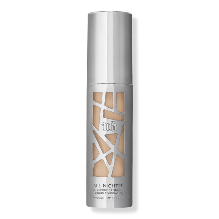 Can't Stop Won't Stop 24HR Full Coverage Matte Foundation NYX