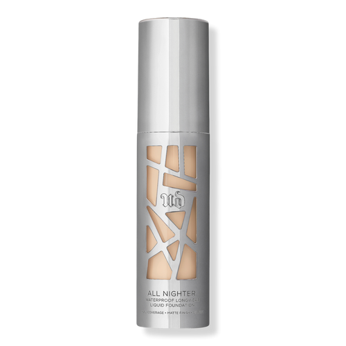 1.0 All Nighter Liquid Full Coverage Foundation - Urban Decay Cosmetics |  Ulta Beauty
