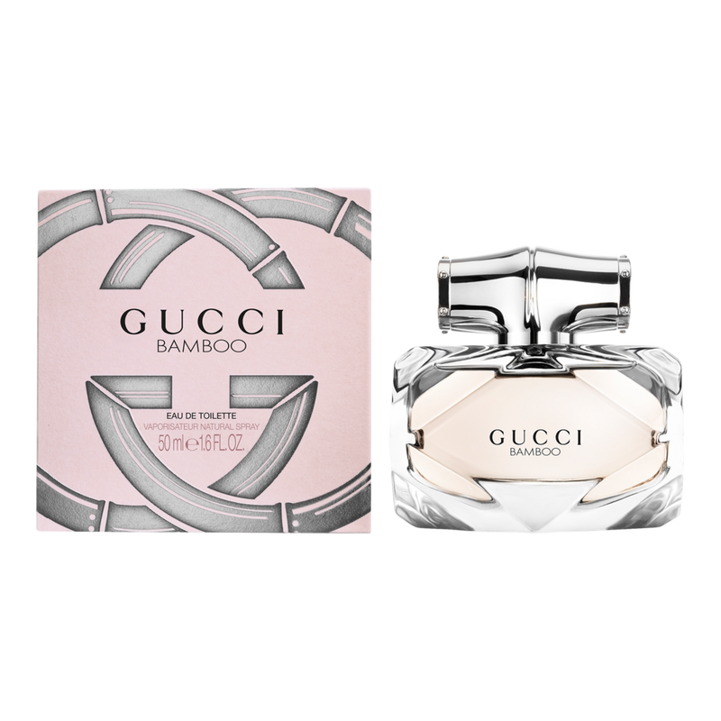 Gucci - 1.6 oz Bamboo Eau de Toilette | Ulta Beauty