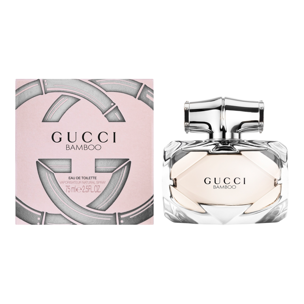 Gucci bamboo eau de parfum spray for best sale women reviews