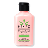 Hempz - 2.25 oz White Peach Rosé & Peony Herbal Body