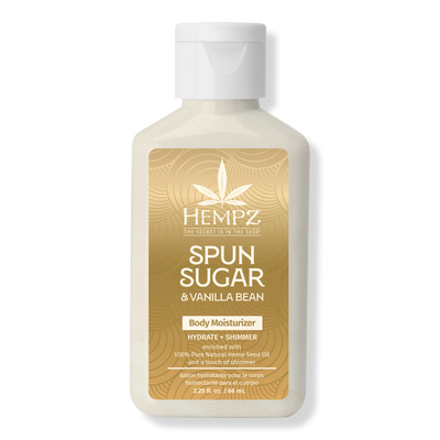 Hempz Spun Sugar & Vanilla Bean Herbal Body Moisturizer