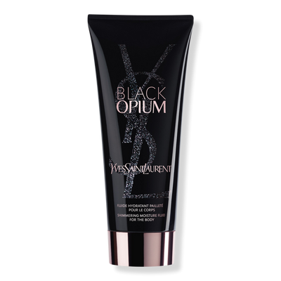 Yves Saint Laurent Free Black Opium Body Lotion sample with select brand purchase Free Black Opium Body Lotion sample with select brand purchase