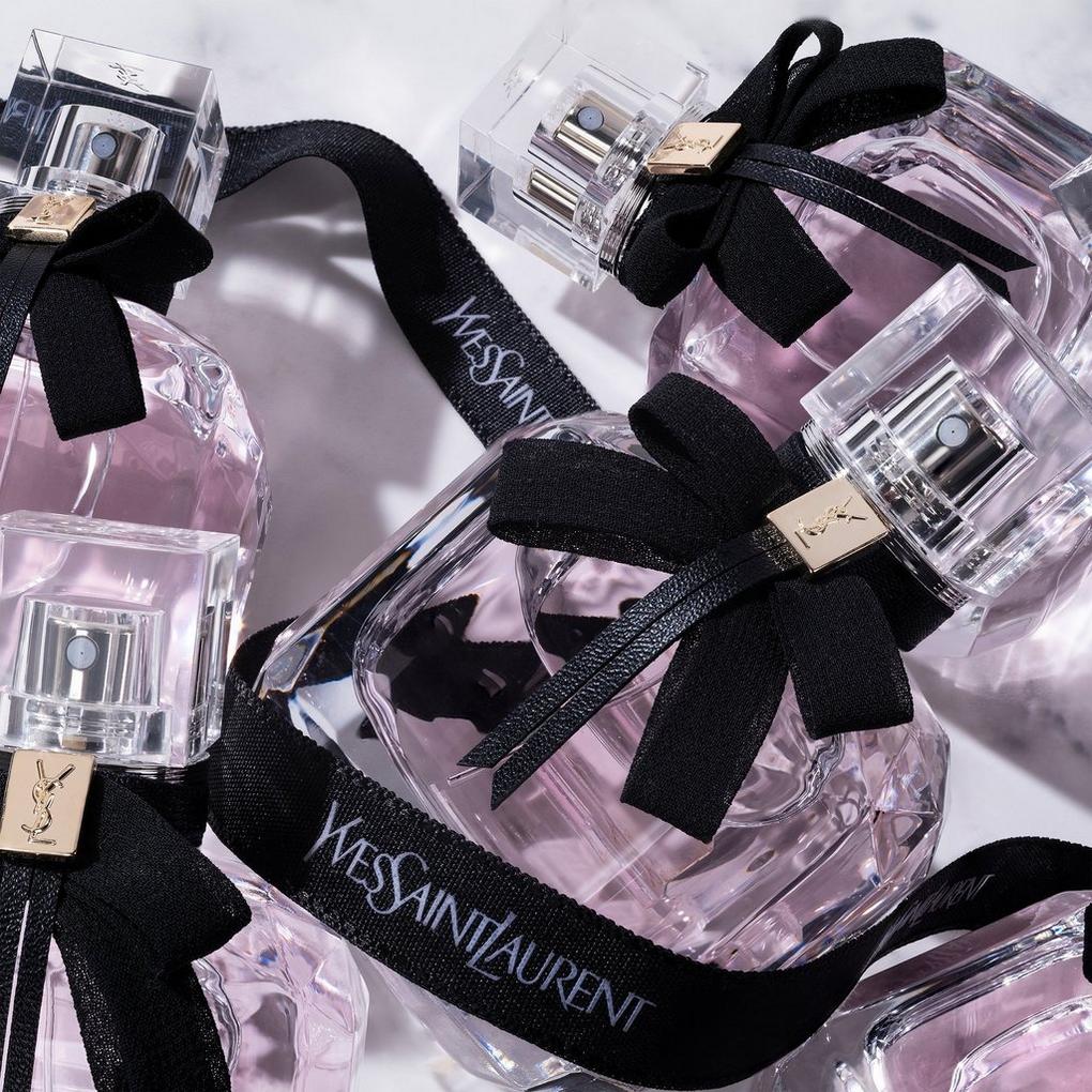 YSL Mon Paris Floral Eau de Parfum Spray 90ml – Fragrance Castle