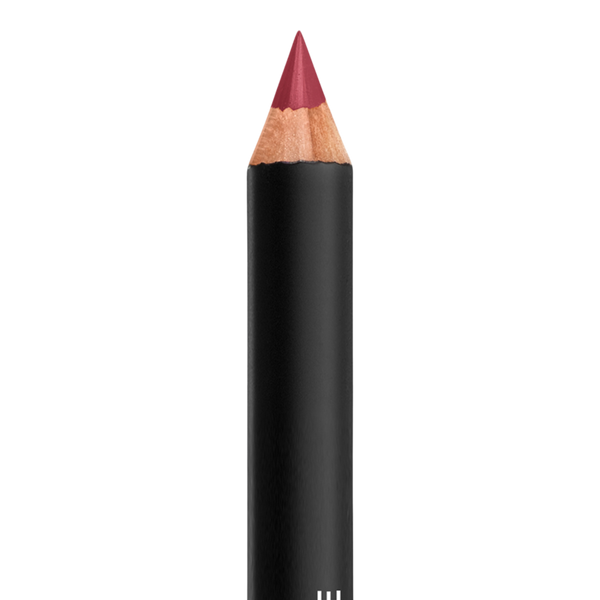 NYX Professional Makeup Suede Matte Lip Liner Velvet Soft Vegan Lip Pencil #4