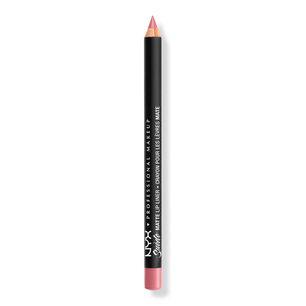 Nyx Professional Makeup Suede Matte Velvet Vegan Lip Liner - Tea & Cookies