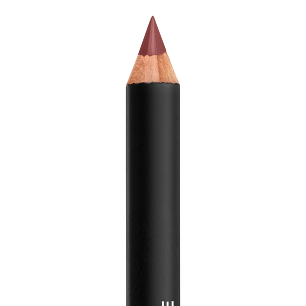 NYX Professional Makeup Suede Matte Lip Liner Velvet Soft Vegan Lip Pencil #4