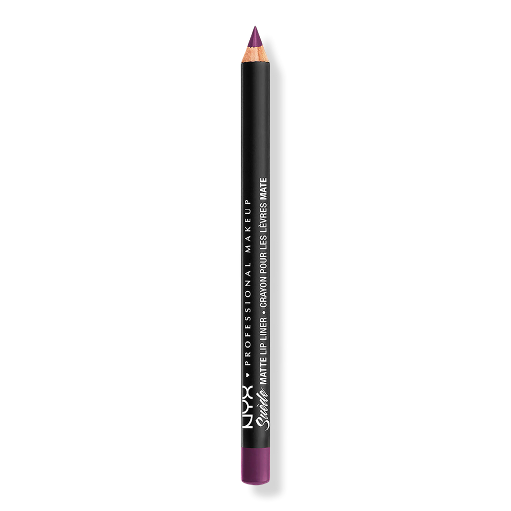 Nyx Professional Makeup Suede Matte Velvet Vegan Lip Liner - Subversive Socialite