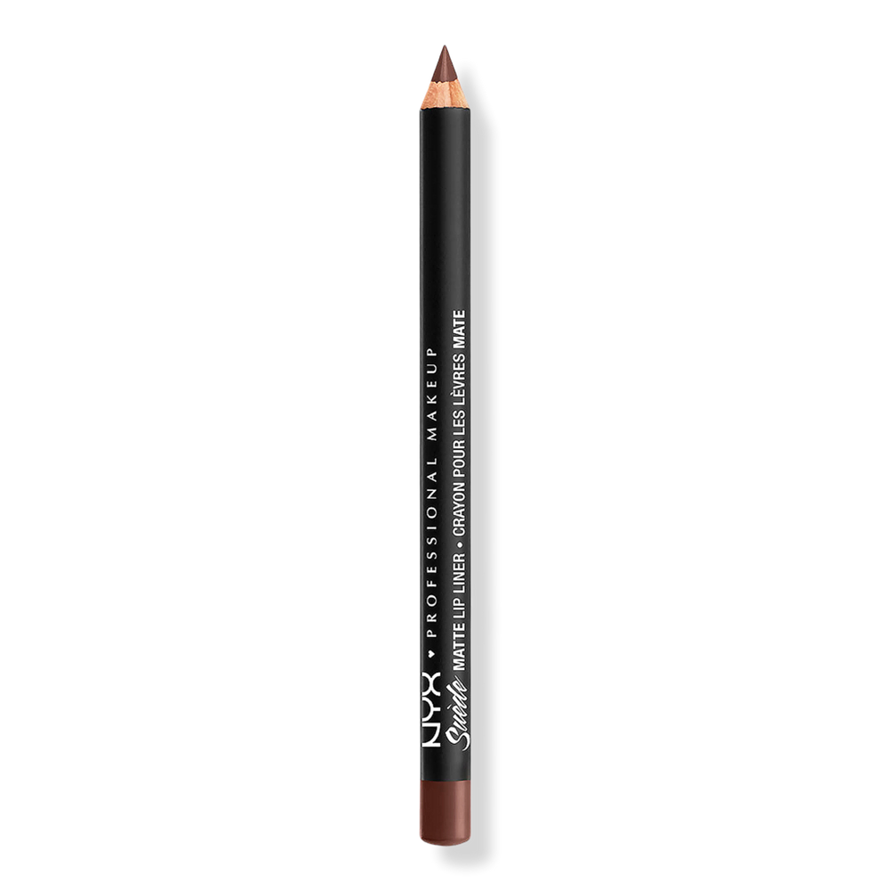 Nyx Professional Makeup Suede Matte Velvet Vegan Lip Liner - Club Hopper