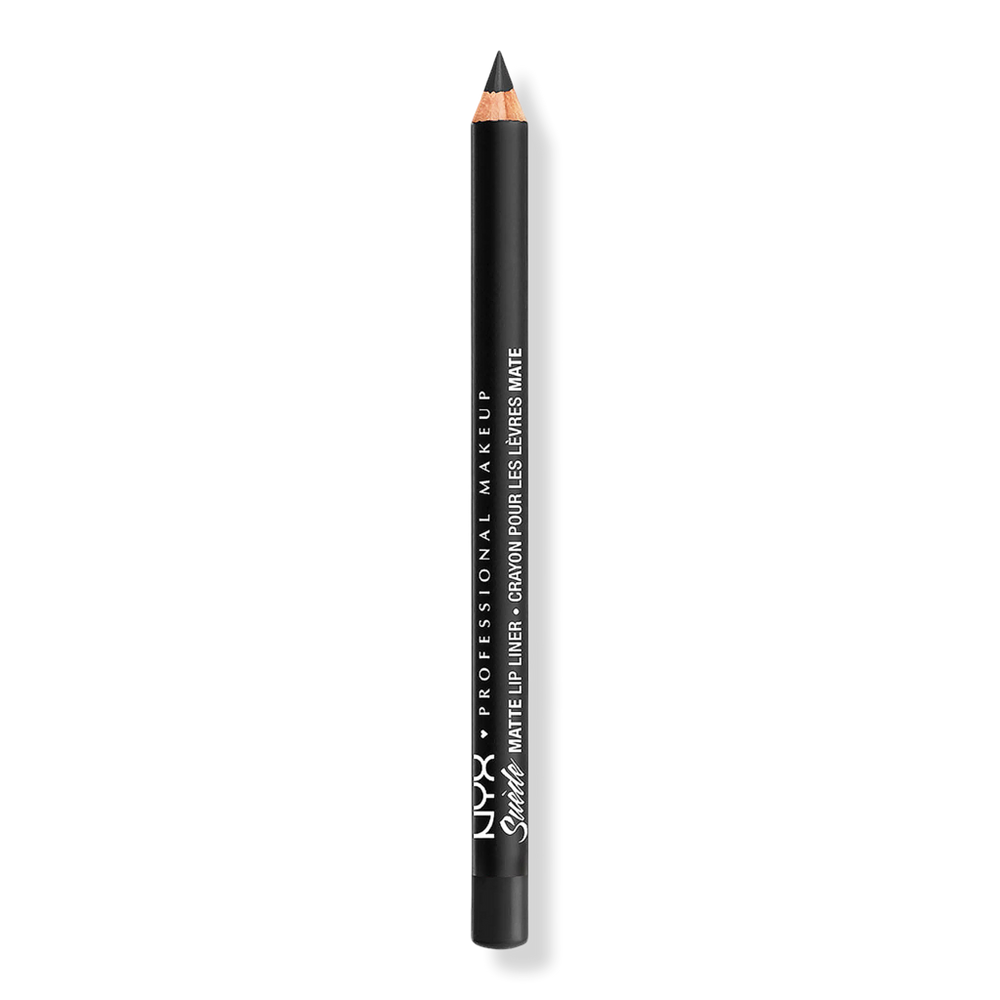 Nyx Professional Makeup Suede Matte Velvet Vegan Lip Liner - Alien In Green