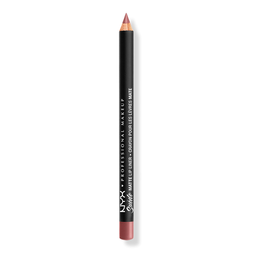 Suede Matte Lip Liner Velvet Soft Lip Pencil