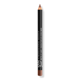 NYX Professional Makeup Suede Matte Velvet Vegan Lip Liner - Maison