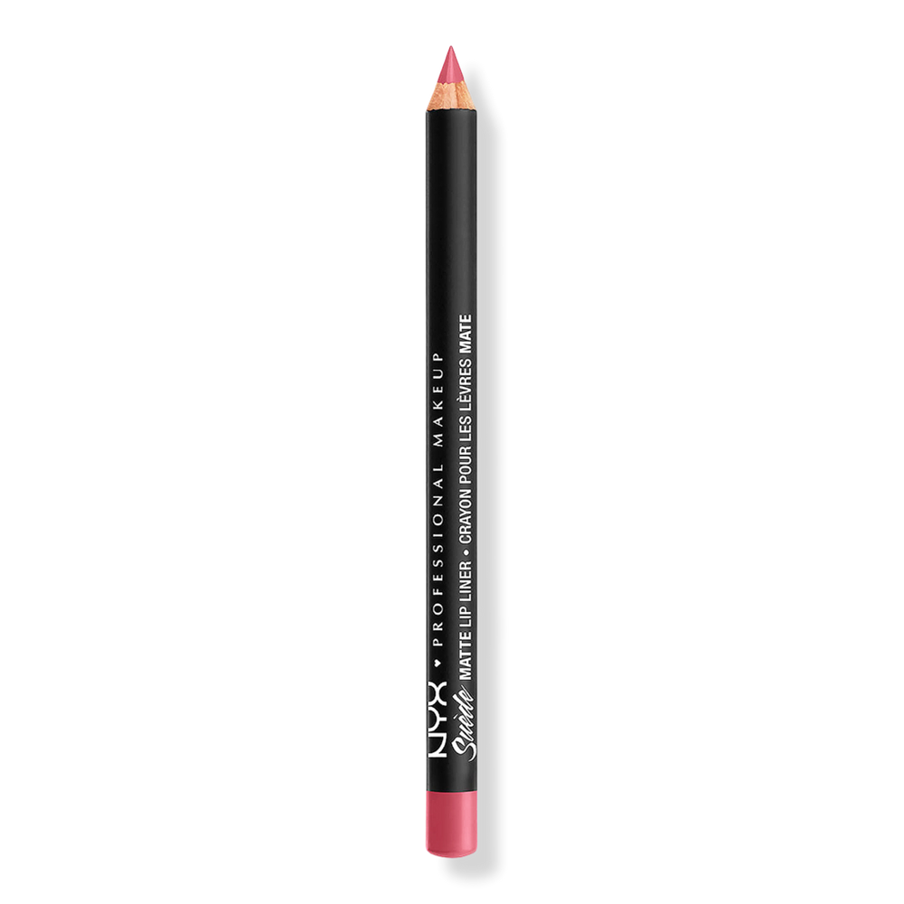 Nyx Professional Makeup Suede Matte Velvet Vegan Lip Liner - San Paulo