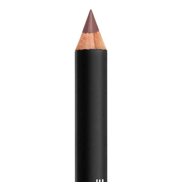 NYX Professional Makeup Suede Matte Lip Liner Velvet Soft Vegan Lip Pencil #3