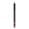 NYX Professional Makeup Suede Matte Lip Liner Velvet Soft Vegan Lip Pencil #1