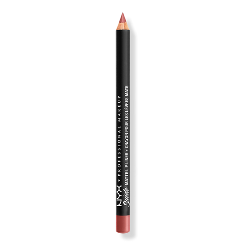 NYX Professional Makeup Cannes Suede Matte Lip Liner Velvet Soft