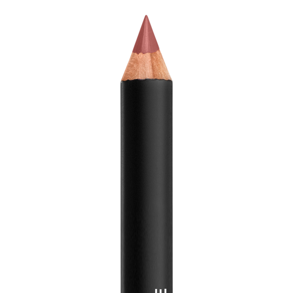 NYX Professional Makeup Suede Matte Lip Liner Velvet Soft Vegan Lip Pencil #4
