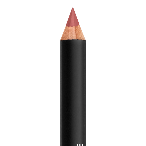 NYX Professional Makeup Suede Matte Lip Liner Velvet Soft Vegan Lip Pencil #4