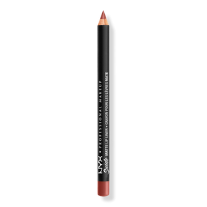 Delineador de labios mate aterciopelado, lápiz vegano suave