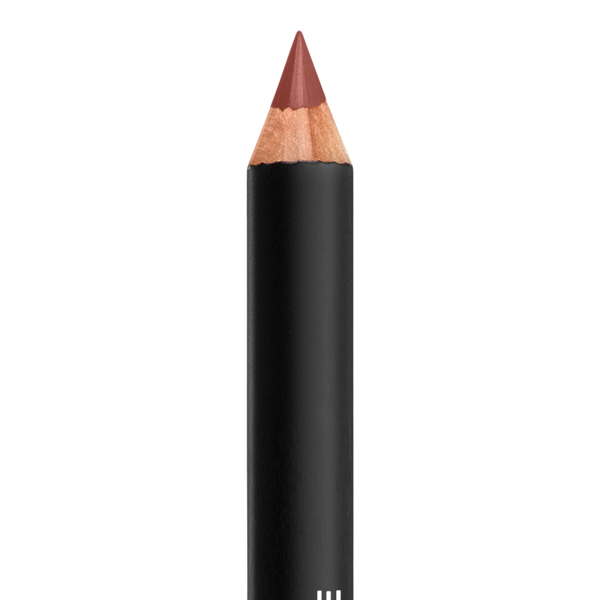 NYX Professional Makeup Suede Matte Lip Liner Velvet Soft Vegan Lip Pencil #4