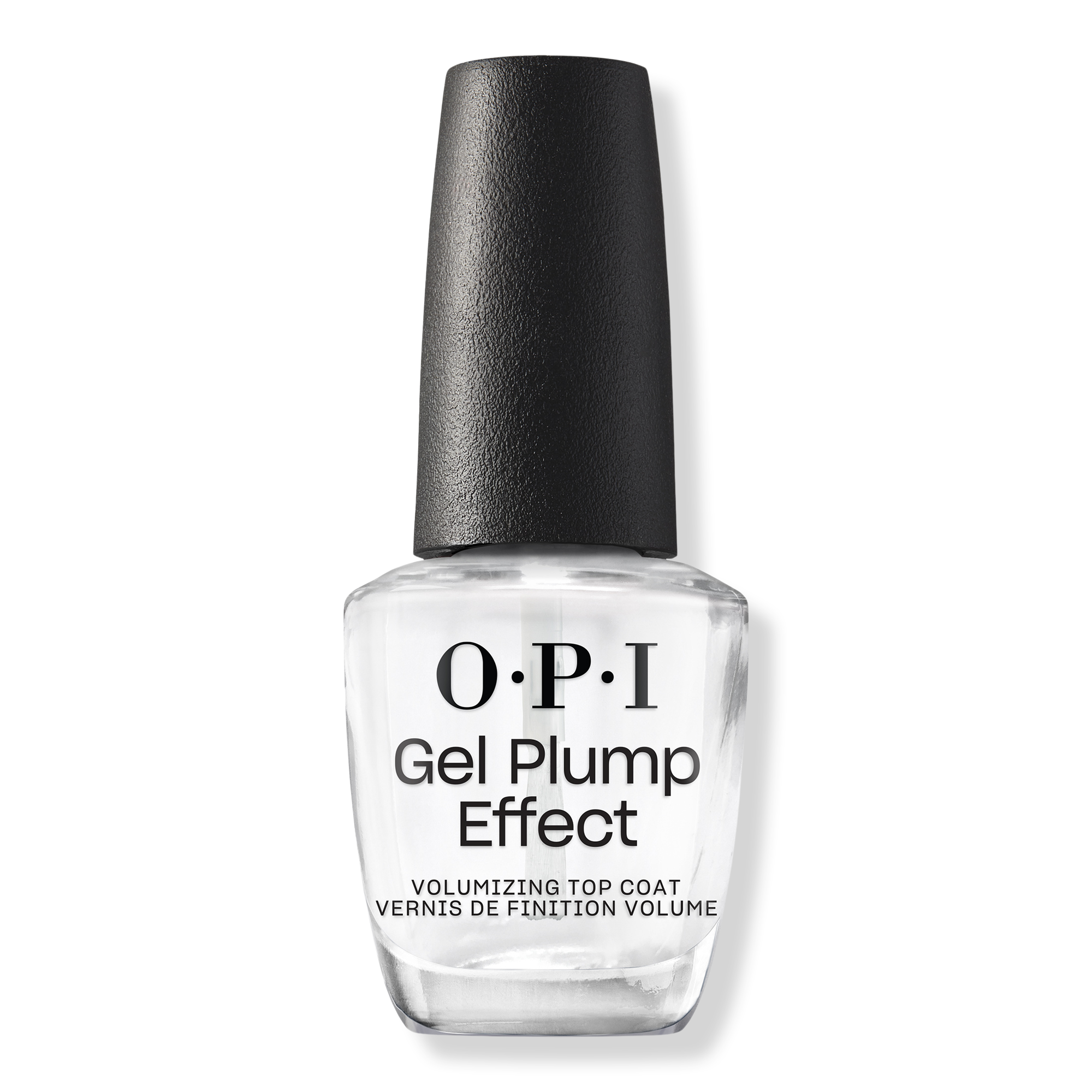 OPI Gel Plump Effect Top Coat #1