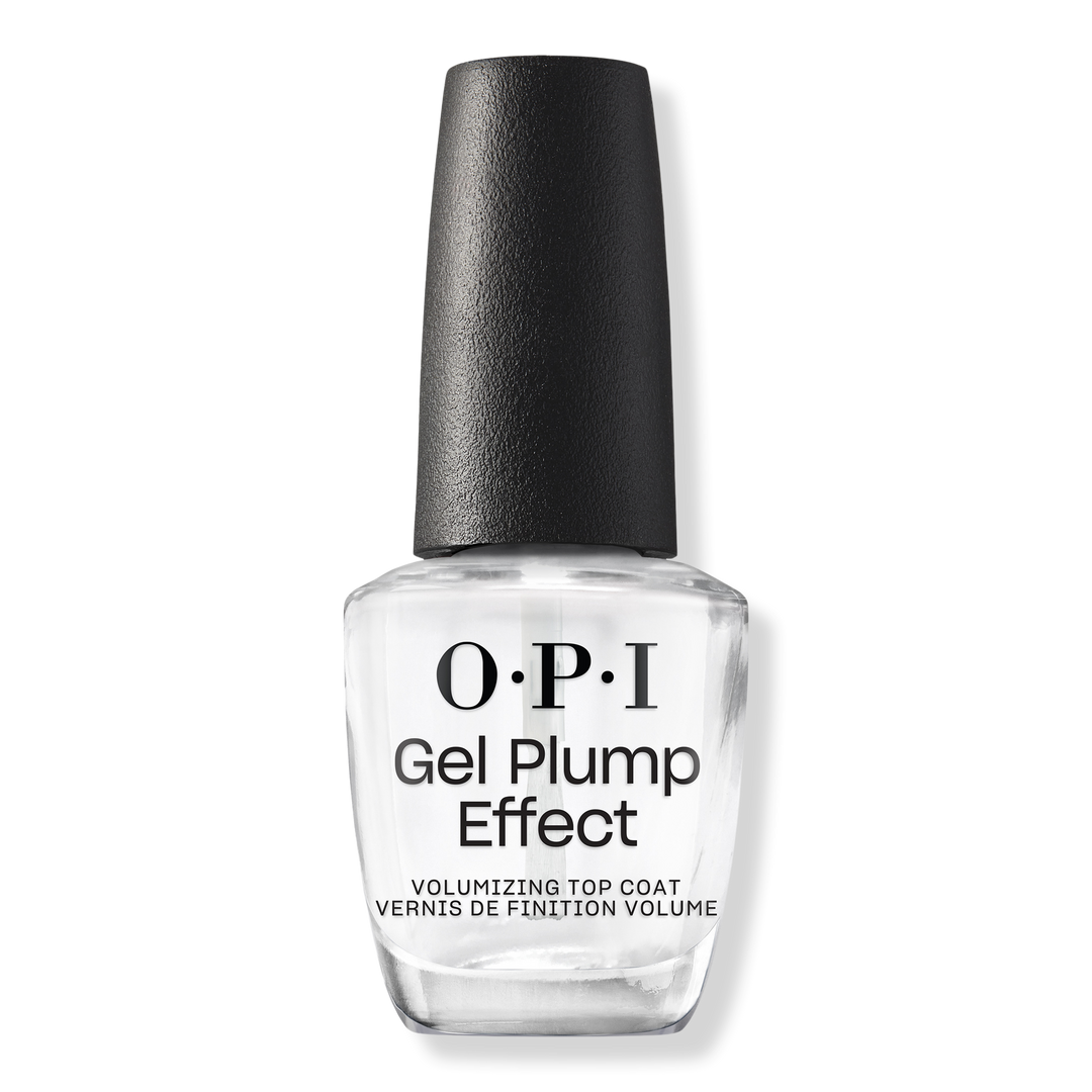 OPI Plumping Volumizing Top Coat #1