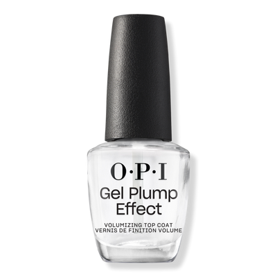 OPI Gel Plump Effect Top Coat