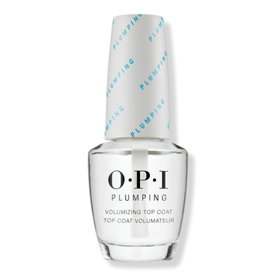 OPI Gel Plump Effect Top Coat