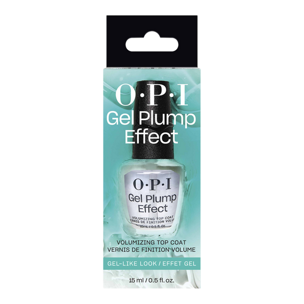 OPI Gel Plump Effect Top Coat #6