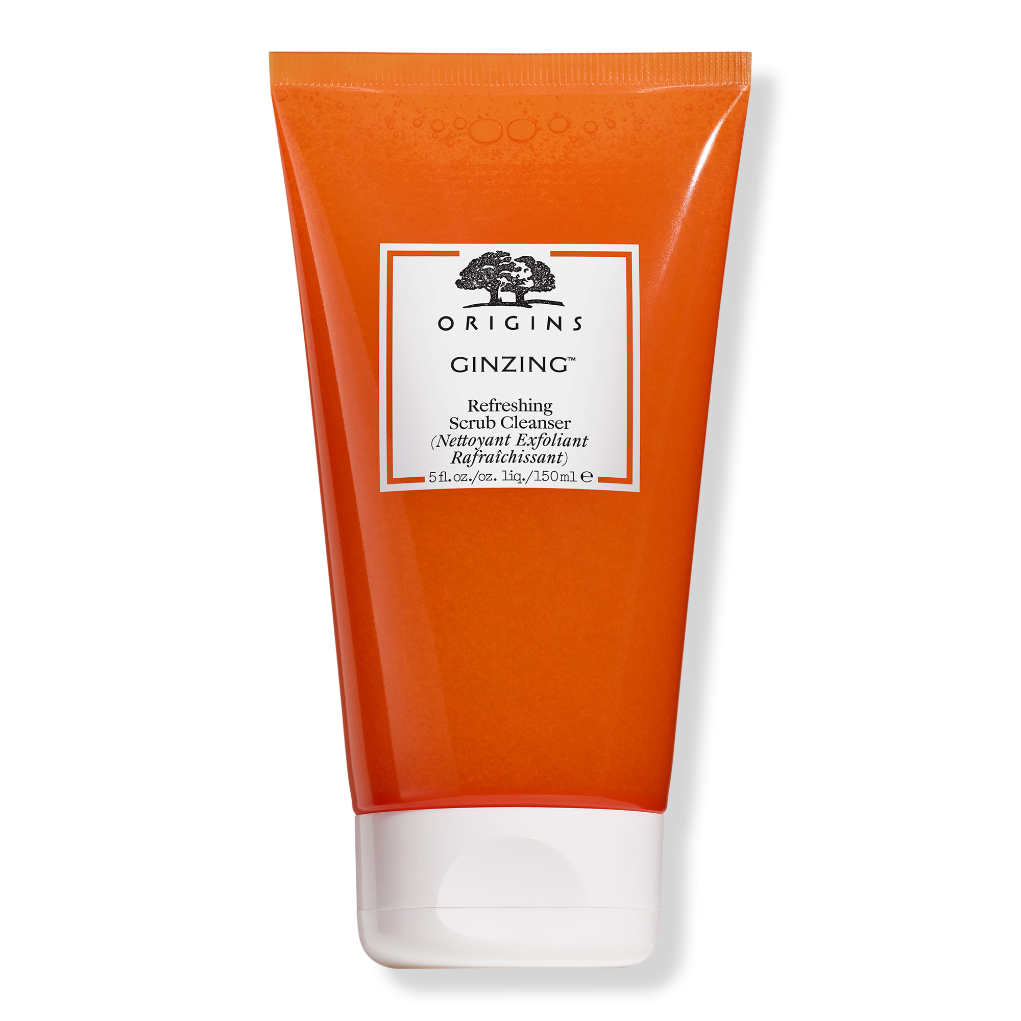 Origins GinZing Refreshing Scrub Exfoliating Cleanser #1