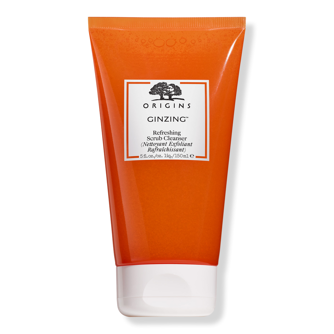 Origins Ginzing Refresing Scrub Cleanser #1