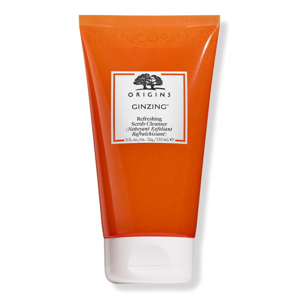 Origins GinZing Refreshing Scrub Exfoliating Cleanser #1