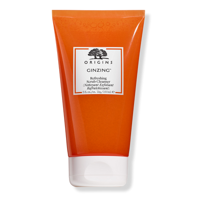 Origins GinZing Refreshing Scrub Exfoliating Cleanser