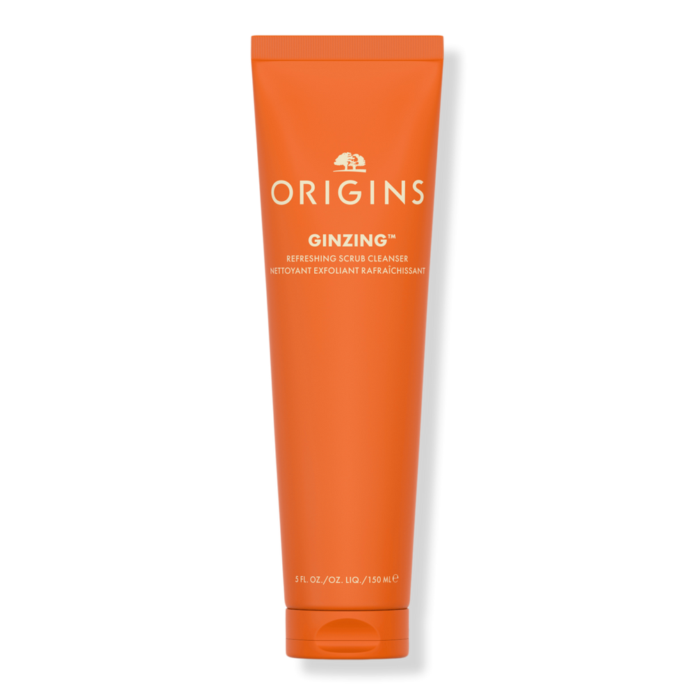 Origins Ginzing Refreshing Scrub Cleanser