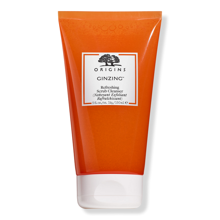 Origins GinZing Refreshing Scrub Cleanser #1