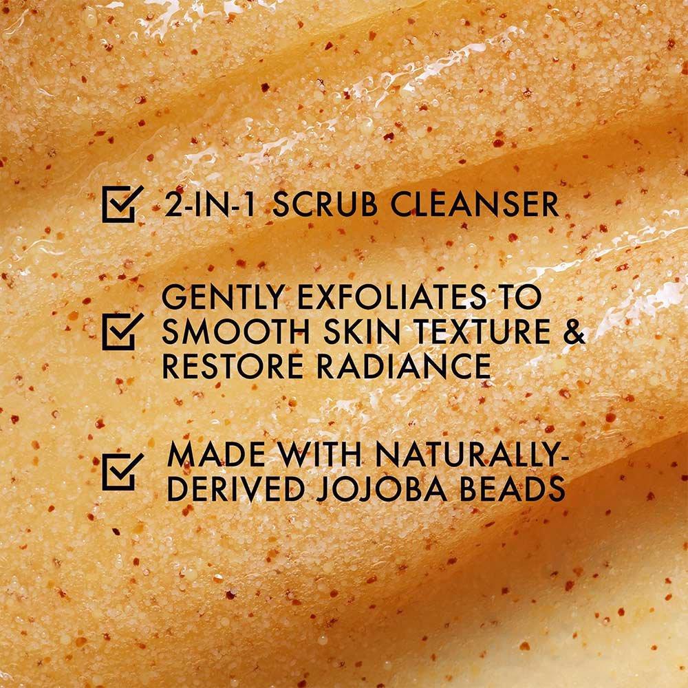 GinZing Refreshing Scrub Cleanser
