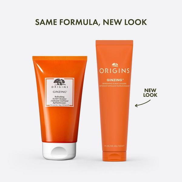 Origins Ginzing Refreshing Scrub Cleanser #7