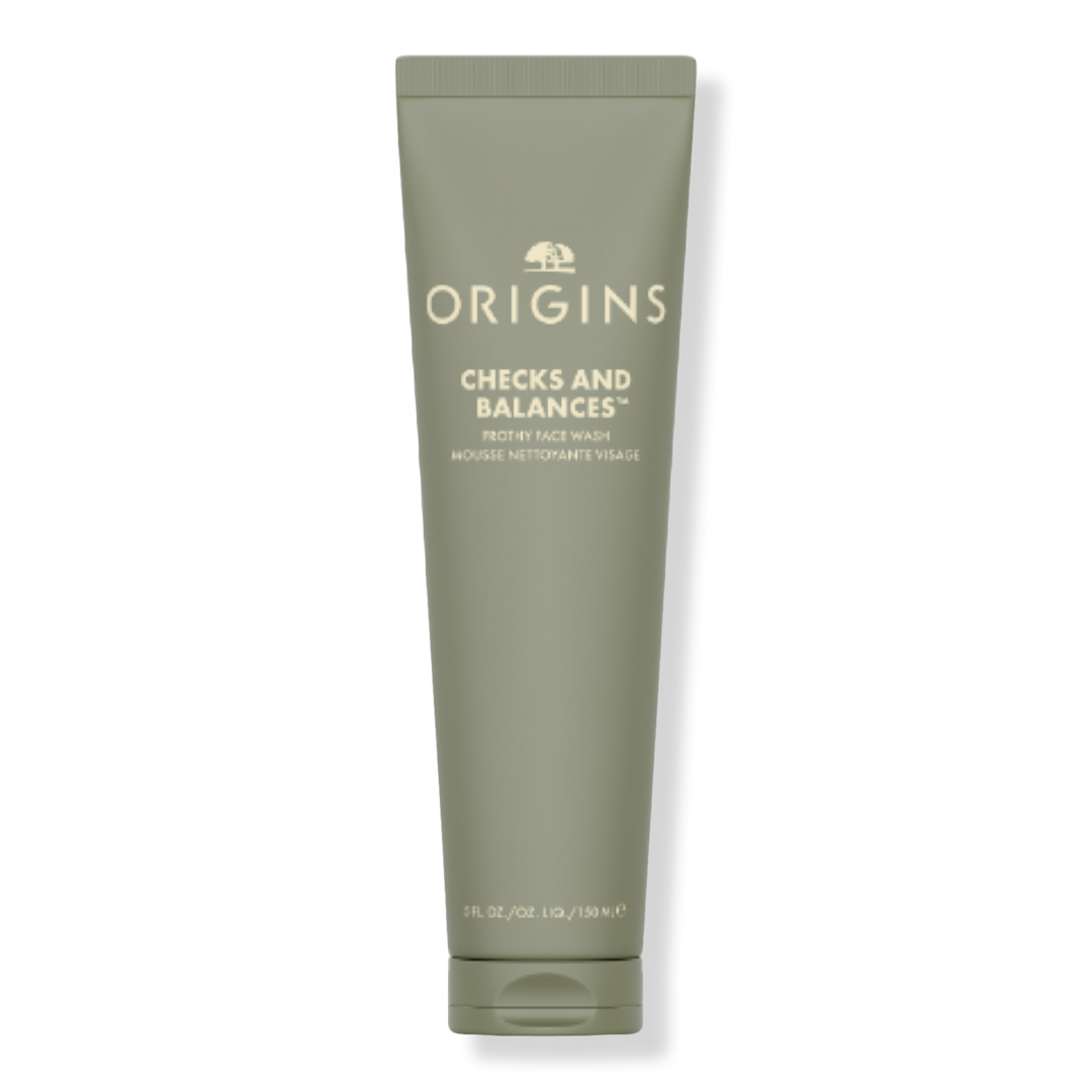 Origins Checks and Balances Frothy Face Wash #1