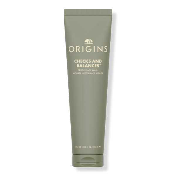 Origins Checks and Balances Frothy Face Wash #1