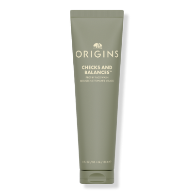 Origins Checks and Balances Frothy Face Wash