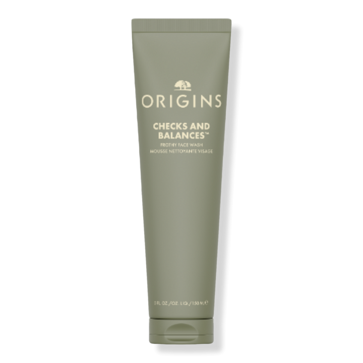 Origins Checks and Balances Frothy Face Wash #1