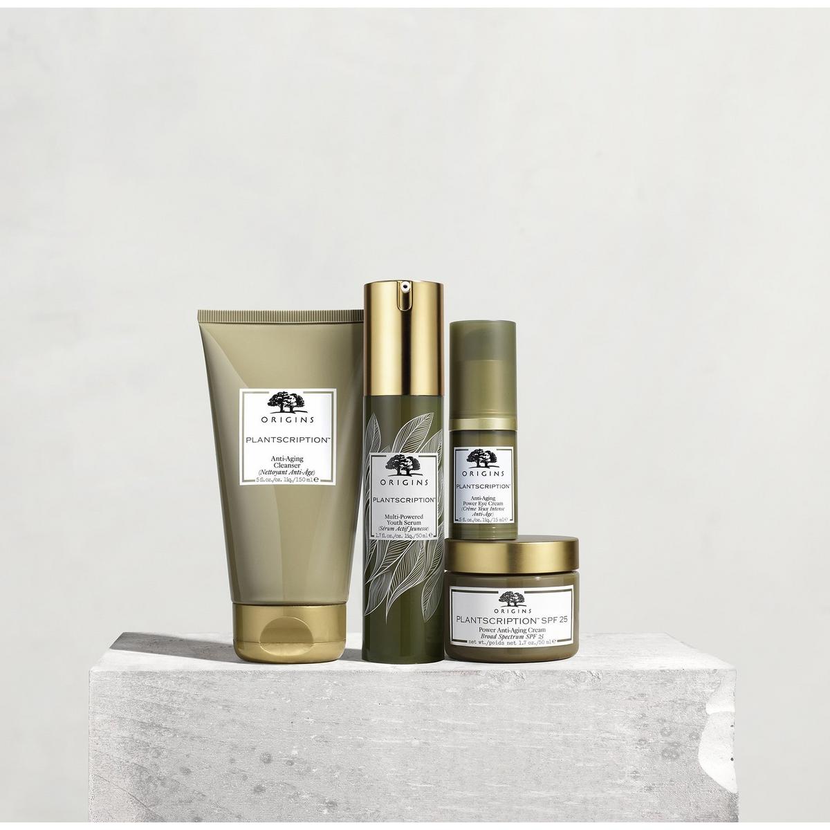 Origins top Skin Saviors Planscription Anti Aging Favorites