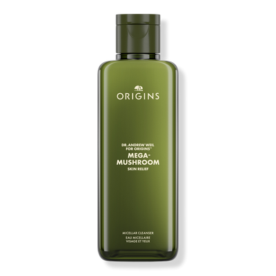 Origins Mega-Mushroom Skin Relief Micellar Cleanser