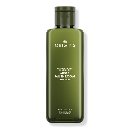Origins - Mega-Mushroom Skin Relief Micellar Cleanser | Ulta Beauty