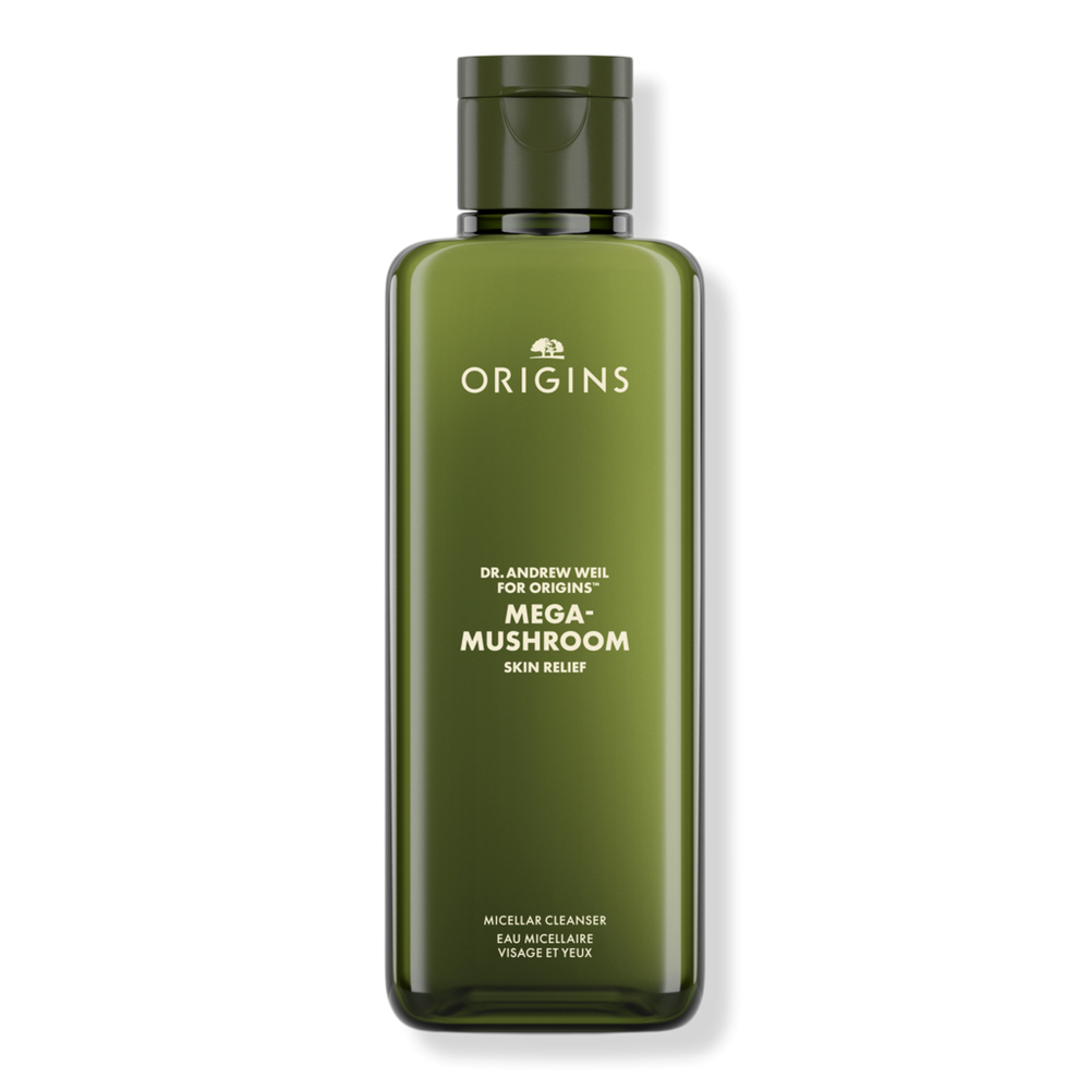 Origins Mega-Mushroom Skin Relief Micellar Cleanser